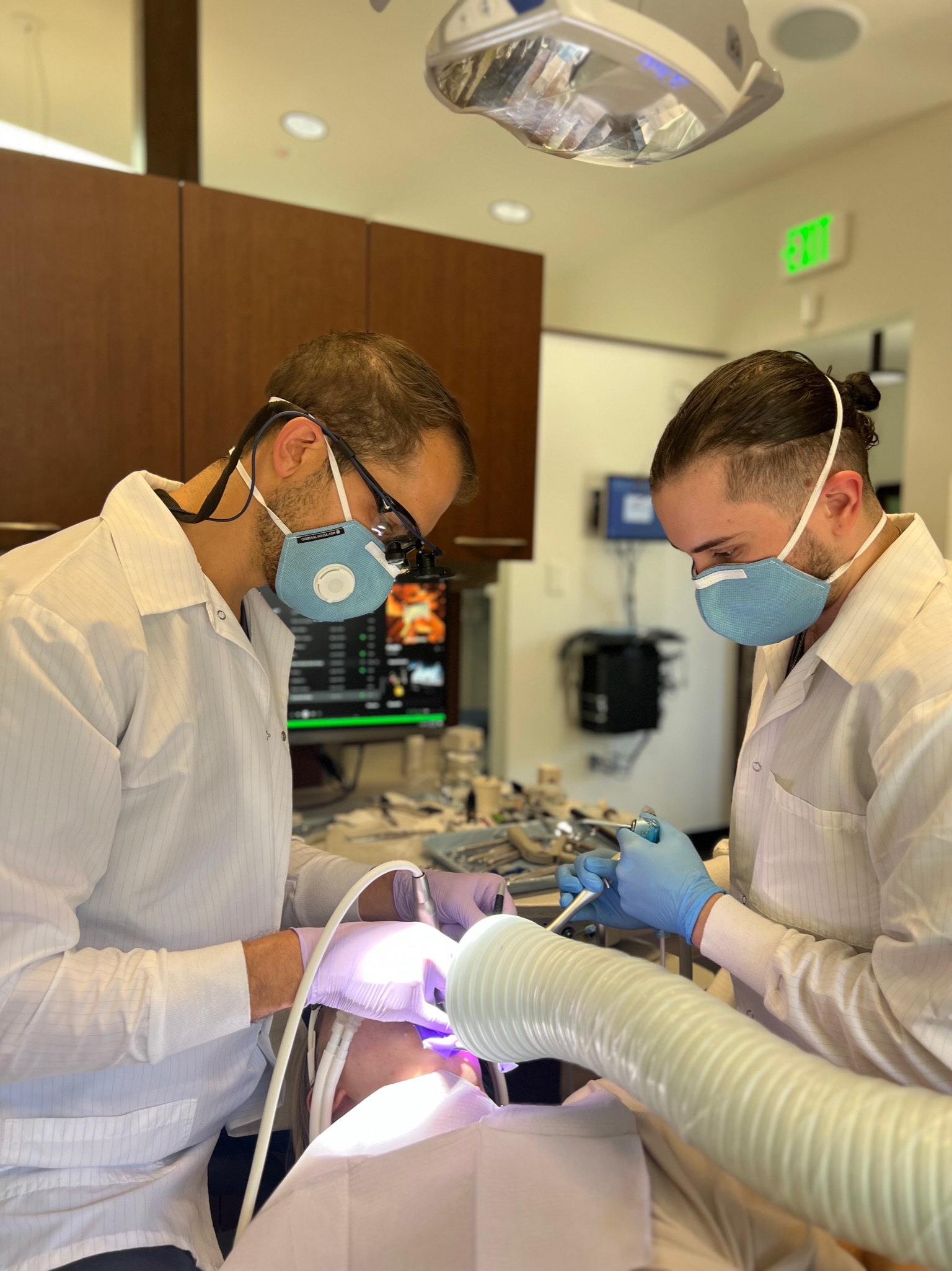 Safe Amalgam Removal / NonToxic Composite Fillings