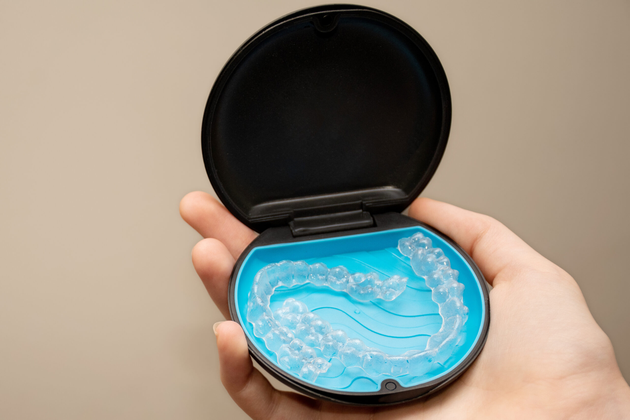 clear aligner therapy