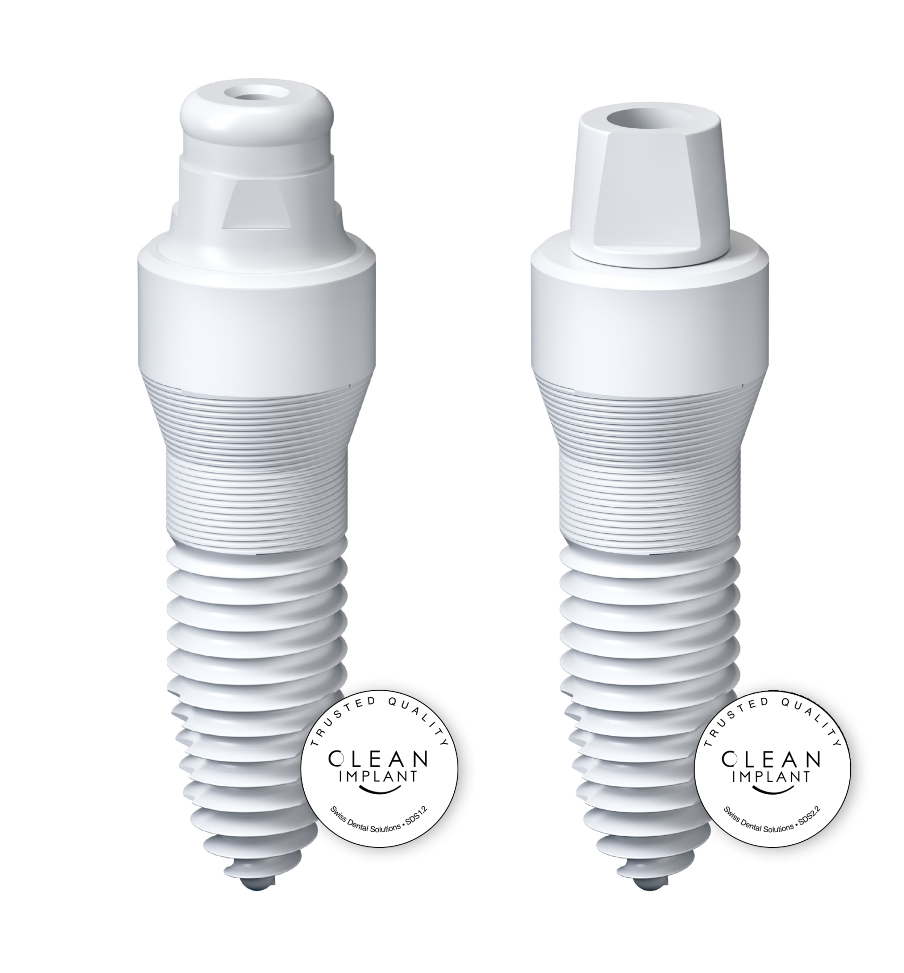 zirconia ceramic implants
