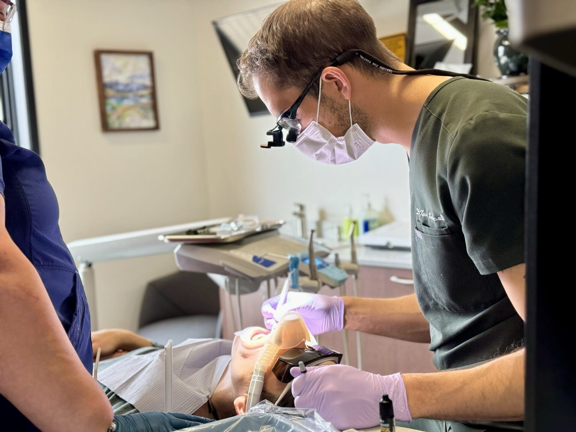 Advanced Extraction Protocols, Regenerative Surgery & Accelerated Healing  